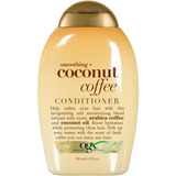  Ogx Acondicinador Cabello Coconut Coffee Coco Café Suaviza