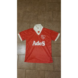 Camiseta Independiente Ades Tolone Talle 40 Seria M Antigua 