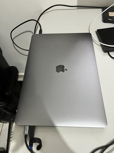 Macbook Pro 15 Core I7 2.7ghz 16gb Touch Bar Late 2016
