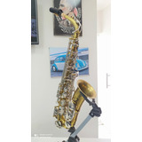 Sax Alto Eastman  Sapatilhamento Novo 