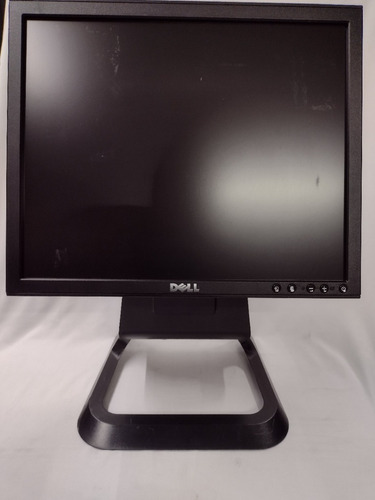 Monitor Dell E1708fpt 17 Lcd 1280x1024 Vga Dvi Usb Grado C-