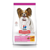 Alimento Hills Adultos Small Toy & Breed Light 15,5lb Raza 