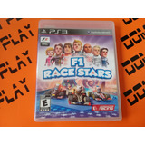 Formula 1 Race Stars Ps3 Físico Envíos Dom Play