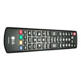 Control Remoto Original Tv Led LG