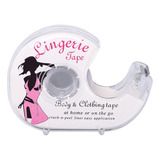 Cinta Doble Faz Para Ropa, Fashion Tape (lingrie Tape)