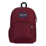 Mochila Unisex Cross Town Burdeo Jansport