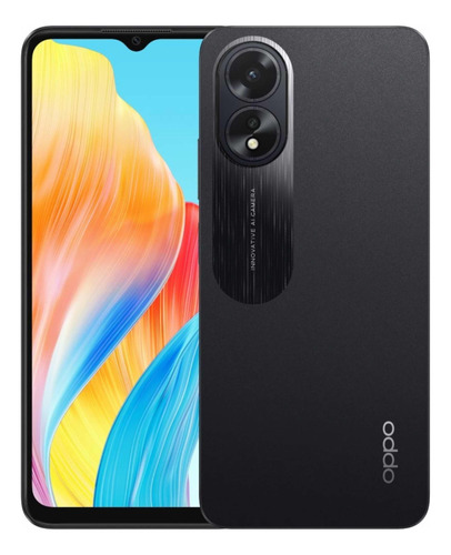 Celular Oppo A38 128/4 +auriculares 