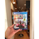 The Crew 2  Standard Edition Ubisoft Ps4 Físico