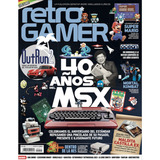 Revista Retro Gamer Videojuegos Clásicos Mensual Española