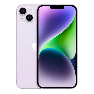 Apple iPhone 14 Plus (128 GB) - Morado - Excelente (Reacondicionado) | Meses sin interés