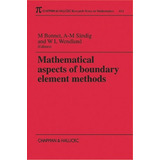 Mathematical Aspects Of Boundary Element Methods - Bonnet