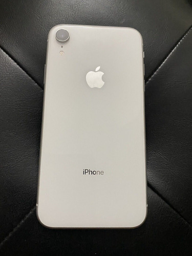 Apple iPhone XR 64 Gb - Branco Impecavel + Nfe + Brindes