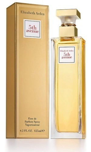 Perfume Elizabeth Arden 5th Avenida Dama Edp 125ml   