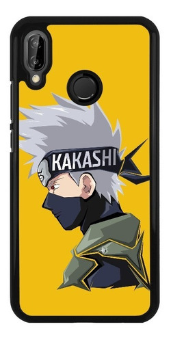 Funda Protector Para Huawei Naruto Manga Kakashi Hatake 3