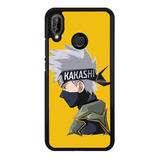 Funda Protector Para Huawei Naruto Manga Kakashi Hatake 3