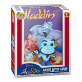 Funko Vhs Covers / Disney: Aladdin / Genie With Lamp # 14