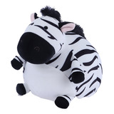 Miniso Peluche Cebra Felpa 22x30 Cm