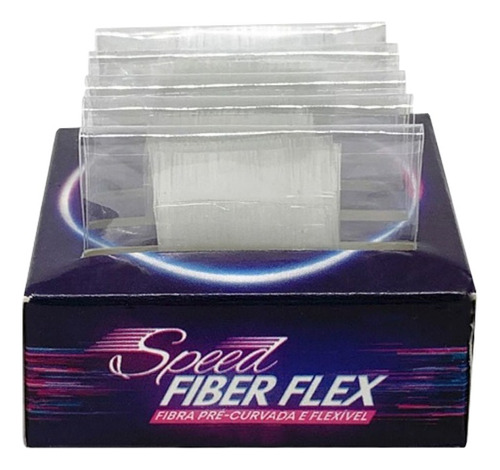 Nova Speed Fiber Flex Piu Bella - 50 Und Fibra De Vidro