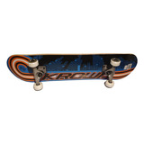 Krown Rookie City Complete Skateboard