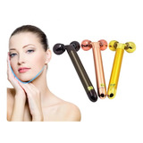 Masajeador Facial 3d 24k Gold Vibrador T