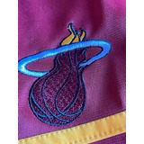 Campera Nba Miami Heat