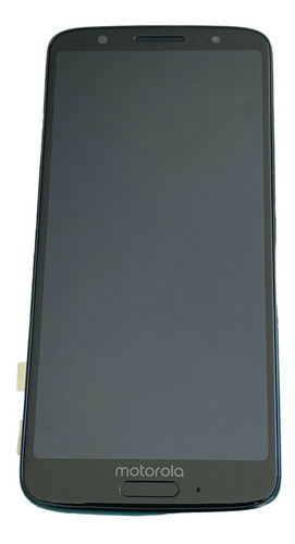 Pantalla Display Moto G6 Xt1922 Flexor Encendido Original