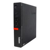 Cpu Lenovo M910q Tiny Intel I5 7ma Gen 8gb 500gb