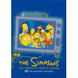 Dvd The Simpsons Season 4 / Los Simpson Temporada 4