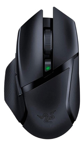 Mouse Gamer Jogos S/ Fio Razer Basilisk X Hyperspeed 16k Dpi