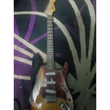 Guitarra Squier Strat Fender Sunburn 