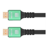 Cable Hdmi 3m Premium Alta Velocidad Ultra Hd 48gbps 8k 4k