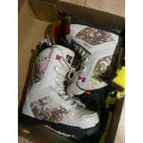 Botas Snowboard Dc