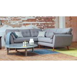 Sillon Esquinero Rinconero Premiun Muebles Oasis 2.10 X 2.10