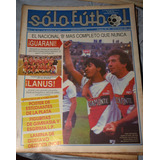 Revista Solo Futbol El Nacional B Mas Completo Que Nunca