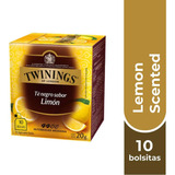 Twinings Té Lemon Scented X 10 Bolsitas
