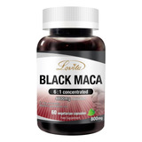 Black Maca 4800 Mg 60cap Lovita - Unidad a $3482