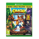 Trilogía Crash Bandicoot Nsane Xbox One Activision