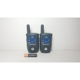 Rádio Comunicador Walk Talk Motorola T4525 (não Liga)