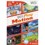Juego Wii Play Motion - Nintendo Wii