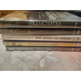 Lote 5 Películas En Dvd Originales 