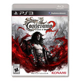 Castlevania Lords Of Shadow 2 - Ps3 Mídia Física Seminovo 