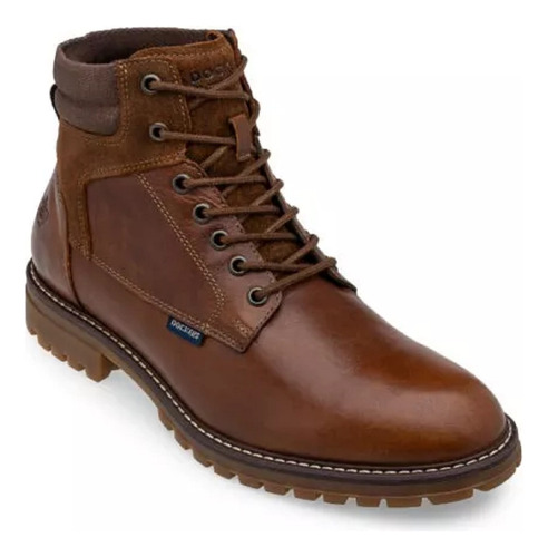 Bota Caballero Dockers D2223243 Piel Confort