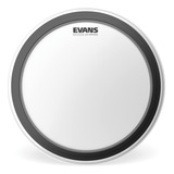 Evans Uv Emad Bass Drumhead,16 Pulgadas, (b16emaduv)