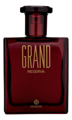 Perfume Masculino Grand Reserva Fragrância Amadeirado 100ml