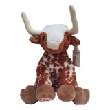 Longhorn Build A Bear Workshop Original, Nuevo Con Etiquetas