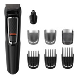 Cortabarba Multigroom Philips Mg3730/15 8 En 1