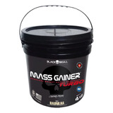 Mass Gainer Turbo - 4kg Baunilha - Black Skull