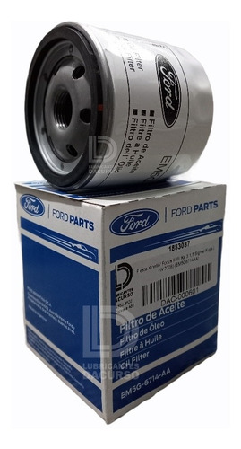 Kit De 4 Filtros Aire Aceite Nafta Aa Ford Fiesta Kinetic Foto 3