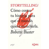 Libro Storytelling - Bobette Buster