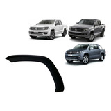 Moldura Delantera De Guardabarro Volkswagen Amarok Izquierda